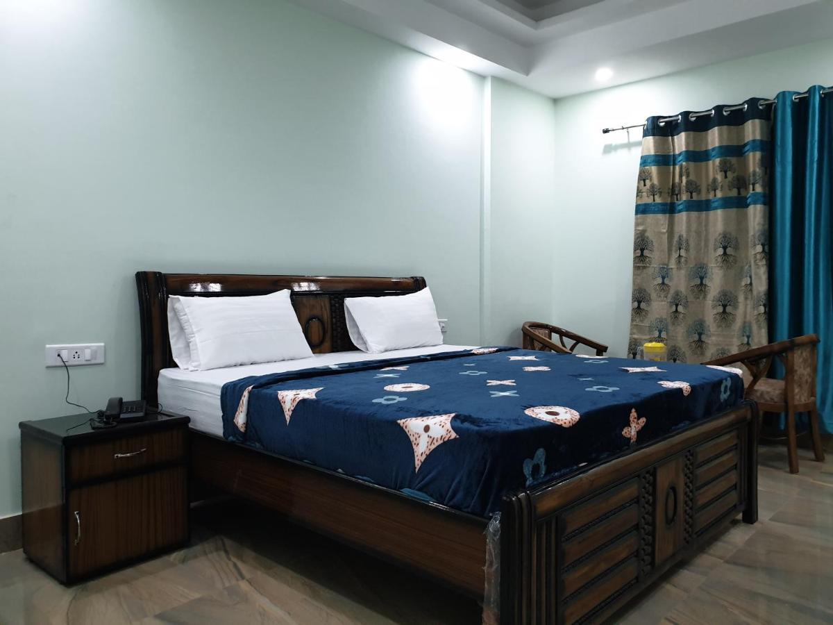 Hotel The Ganga Castle Haridwār Esterno foto