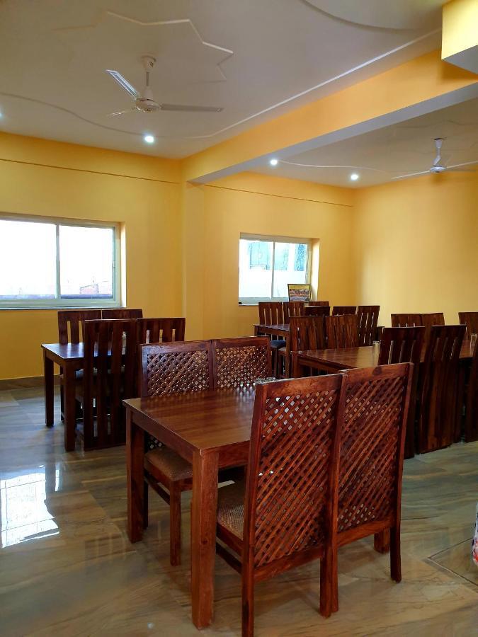 Hotel The Ganga Castle Haridwār Esterno foto