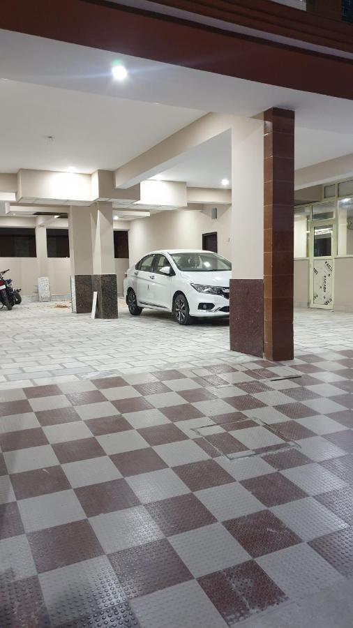 Hotel The Ganga Castle Haridwār Esterno foto