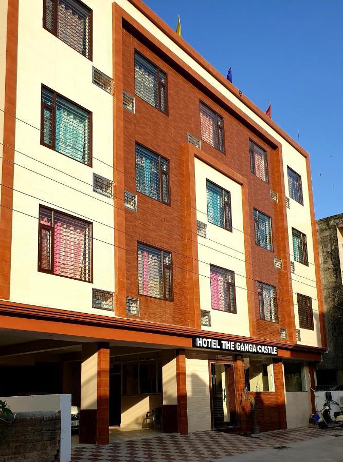Hotel The Ganga Castle Haridwār Esterno foto
