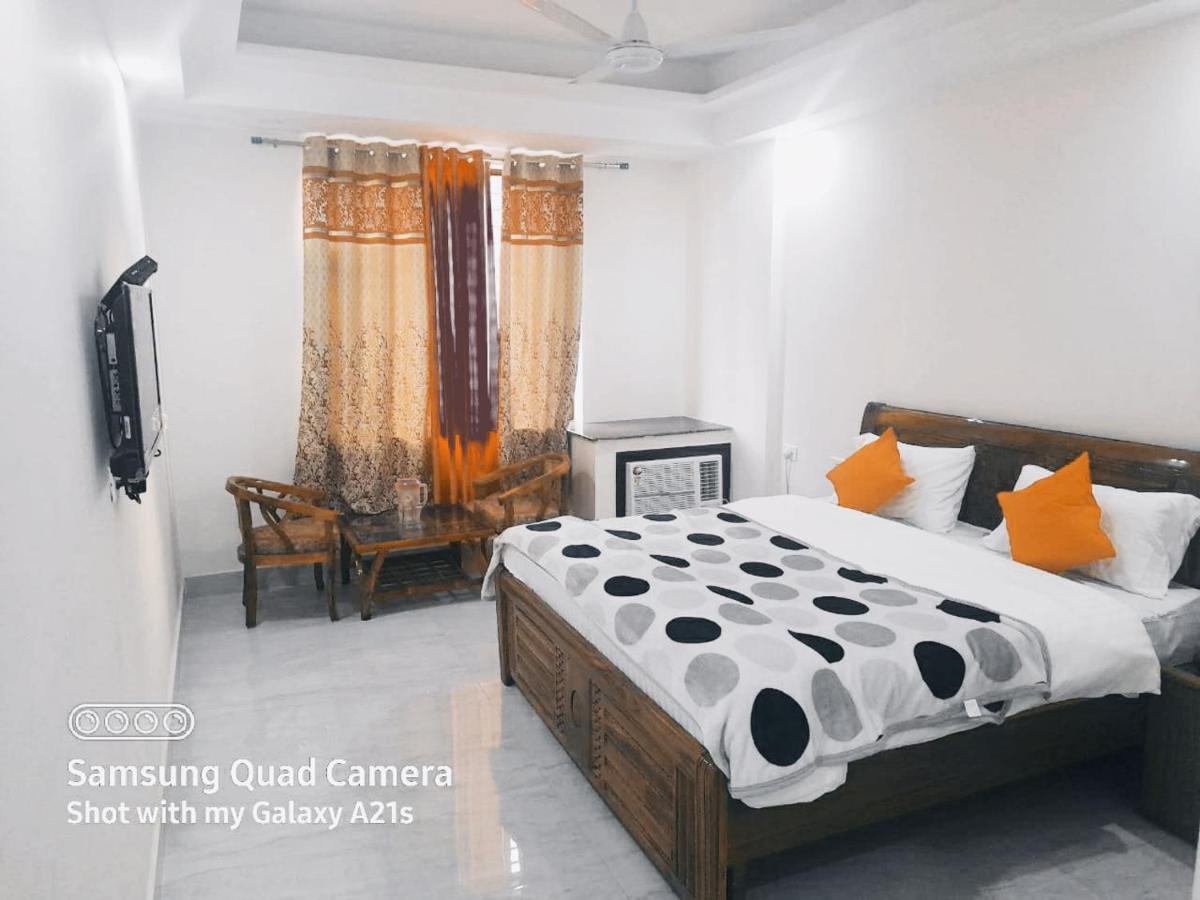 Hotel The Ganga Castle Haridwār Esterno foto