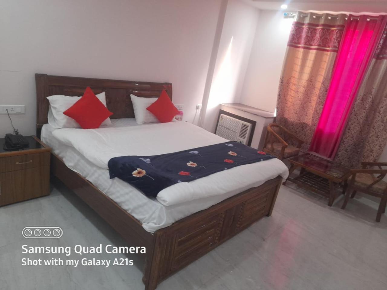 Hotel The Ganga Castle Haridwār Camera foto